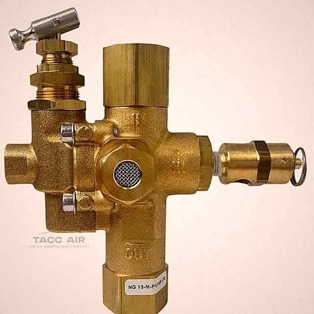 49816283 Ingersoll Rand Pilot Unloader Check Valve T30 Gas Power Compressor 2475