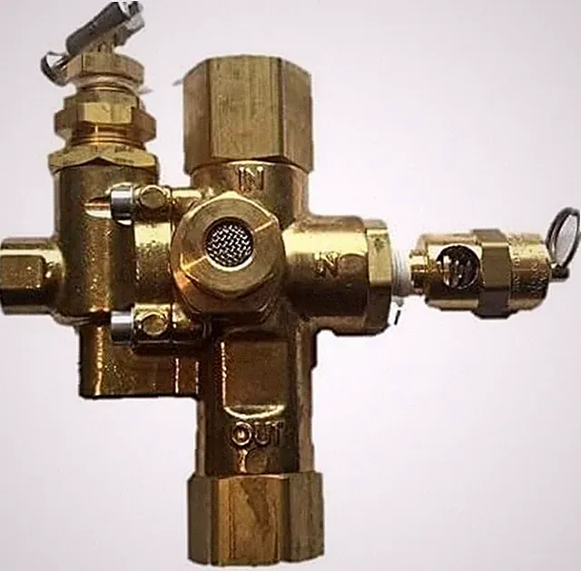 49816283C Ingersoll Rand Pilot Unloader Check Valve T30 Gas Power Air Compresso