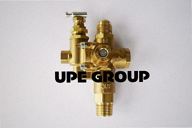 Rol Air 131CVT, Speed air MI-T-M 22-0270 Unloader Valve for Gas Compressor