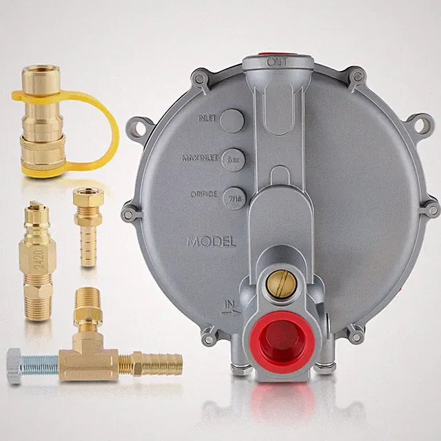 Small engine Regulator for IMPCO C-039-122 Low Pressure Natural Gas Generator